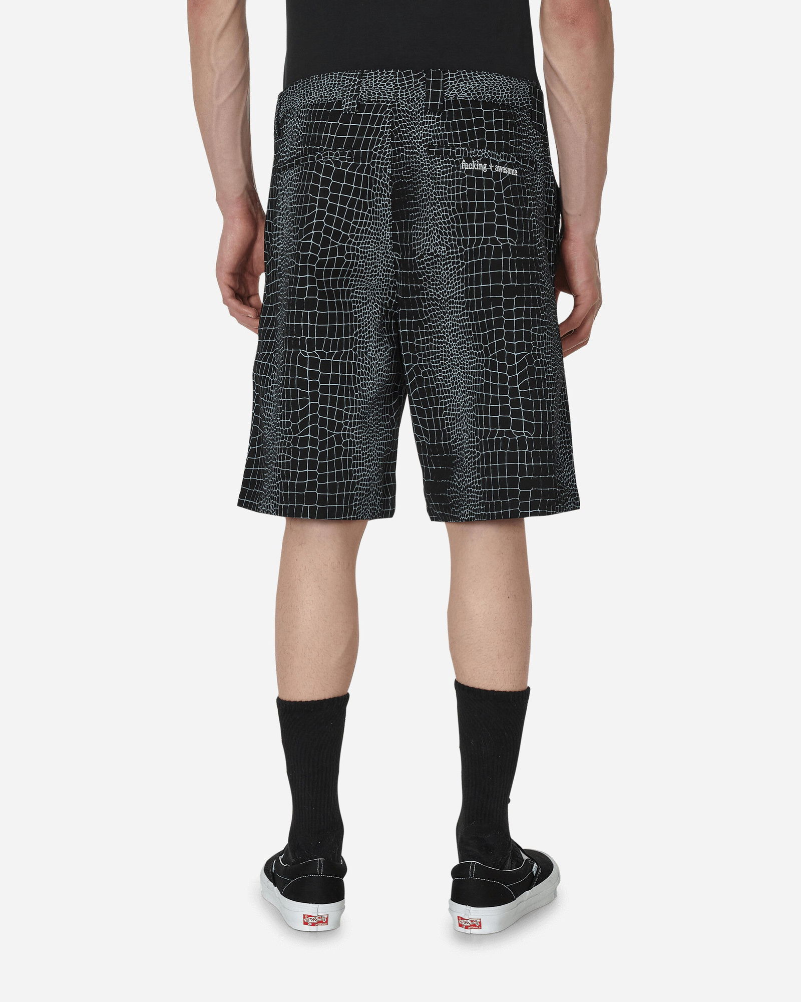 Crocodile Shorts