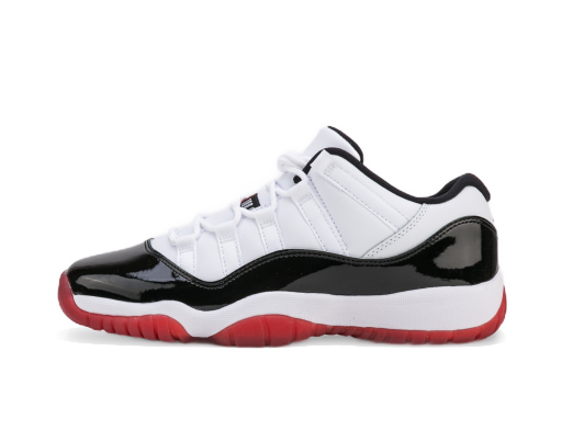 Tenisky a topánky Jordan Jordan 11 Retro Low GS Biela | 528896-160