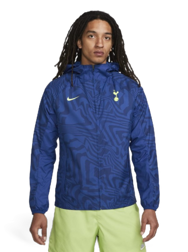 Bunda Nike Tottenham Hotspur AWF Football Jacket Modrá | DM2895-438