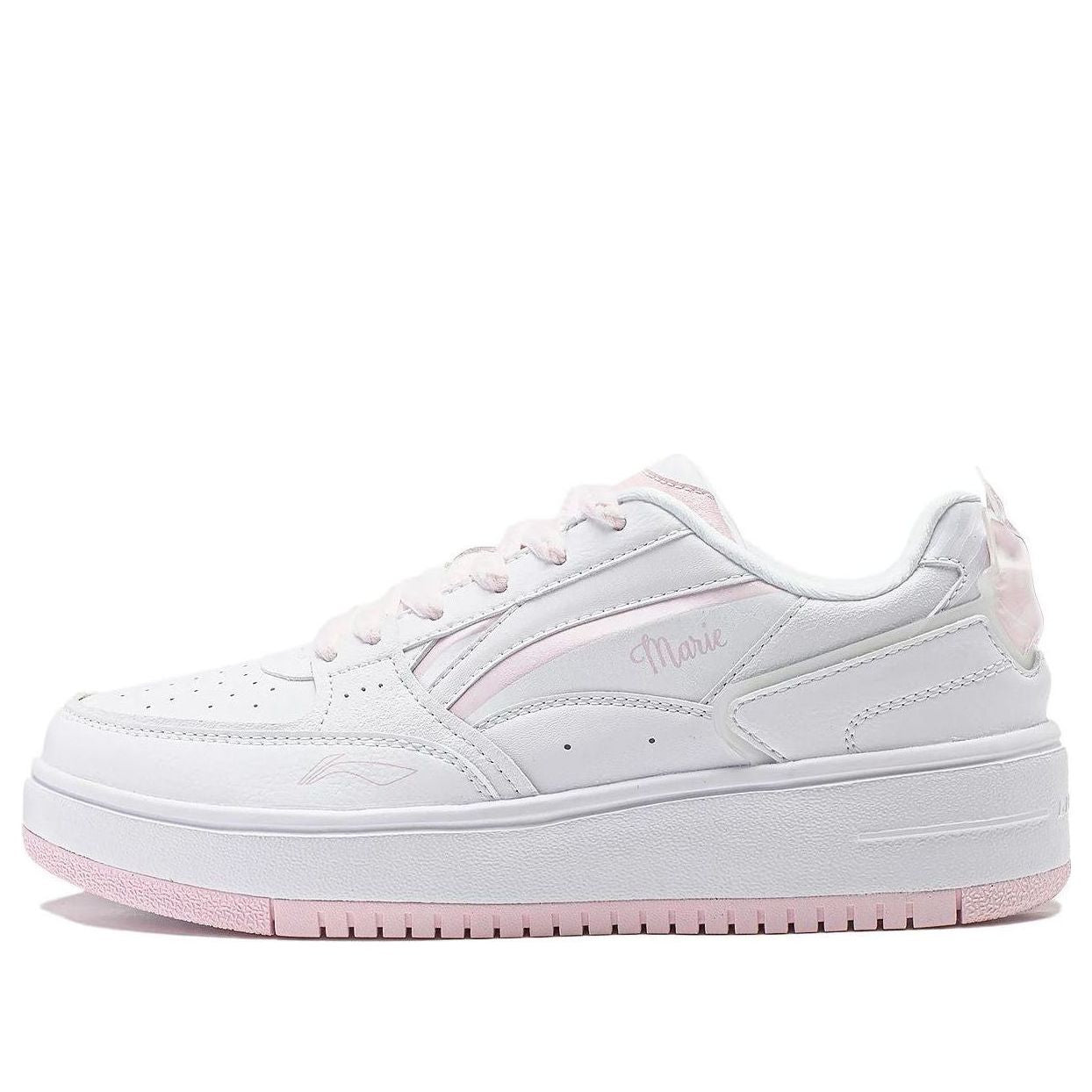 Tenisky a topánky Li-Ning Disney Marie Cat Biela | AGCT382-7, 0