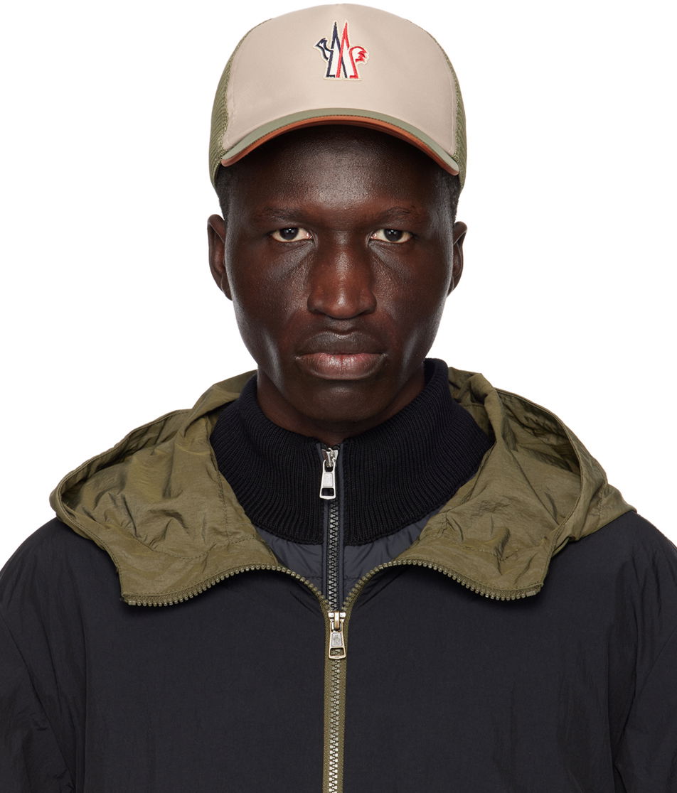 Šiltovka Moncler Baseball Cap Béžová | J10973B00003M4023, 0