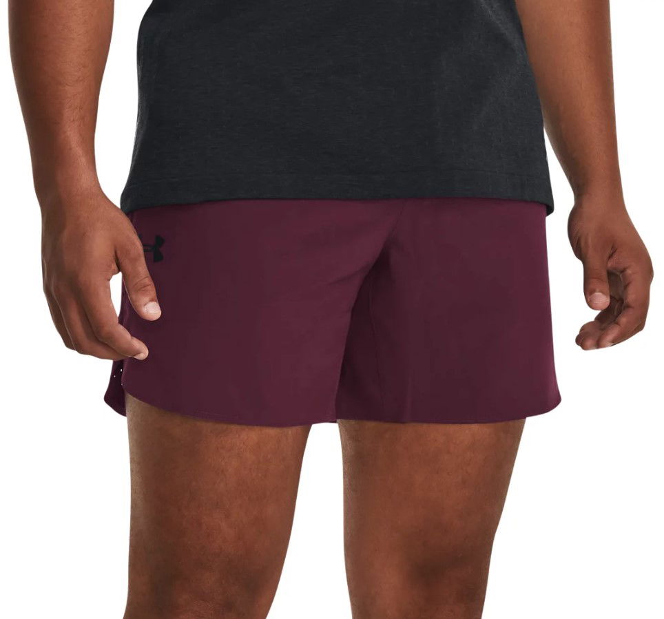 Šortky Under Armour Peak Vínová | 1376782-600, 0