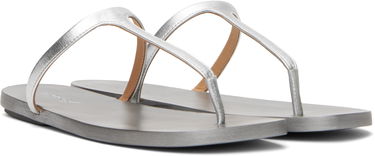 Doplnky Marsèll Marsèll Sottile Thong Sandals Metalická | MW8533 P032, 3