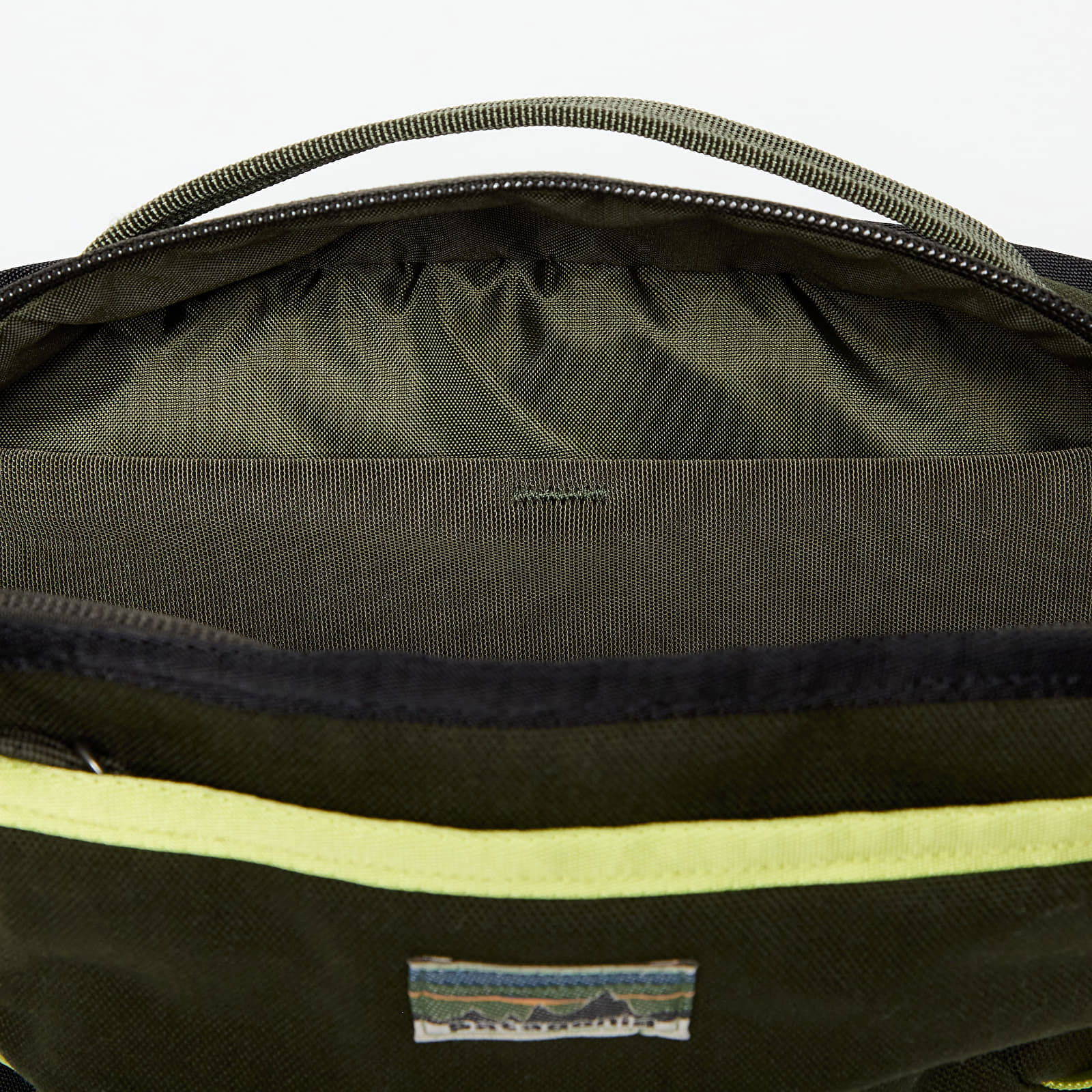 Fieldsmith Hip Pack Pine Needle Green