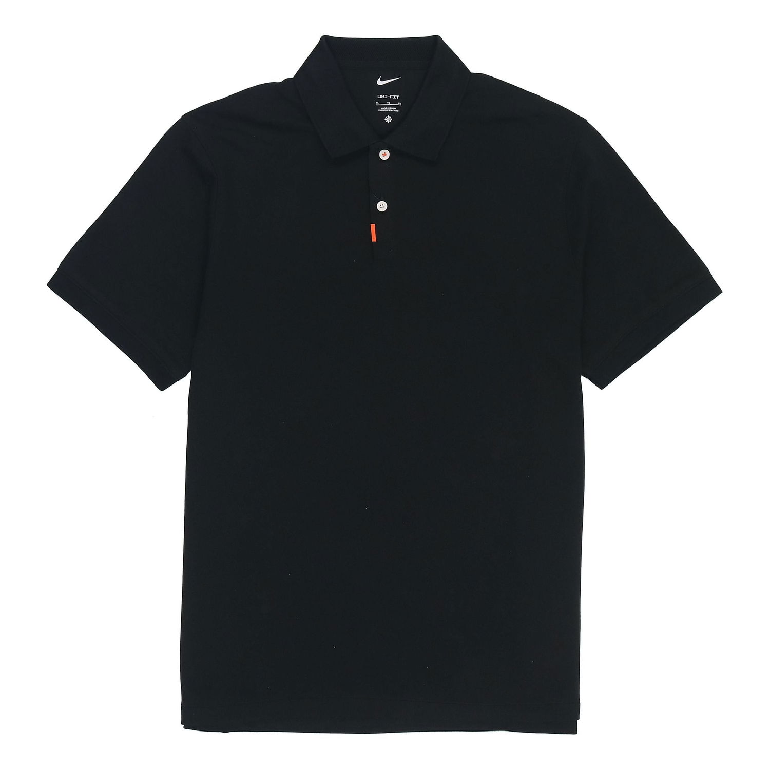 Polo tričko Nike Training Athleisure Short Sleeve Polo Shirt Čierna | DB3264-010, 0