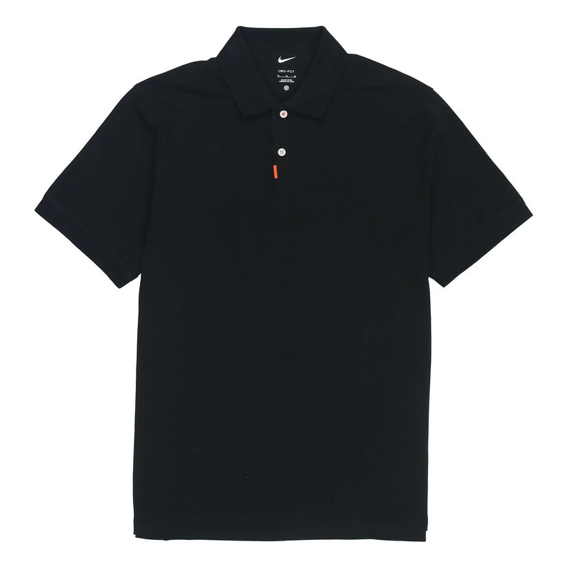 Polo tričko Nike Training Athleisure Short Sleeve Polo Shirt Čierna | DB3264-010