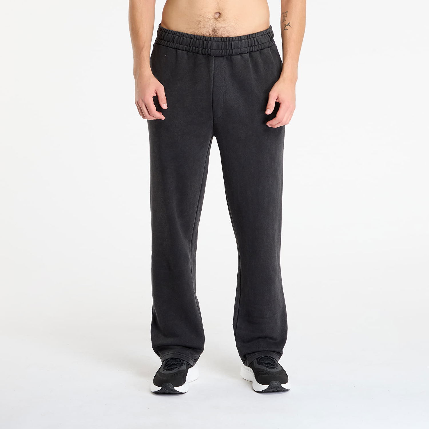 Tepláky Urban Classics Vintage Heavy Sweatpants Šedá | TB7614-03516, 0