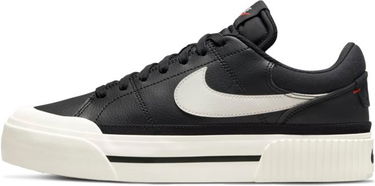 Tenisky a topánky Nike Court Legacy Lift Čierna | DM7590-001, 0