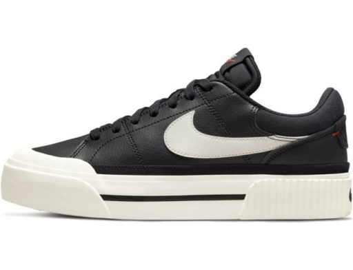 Tenisky a topánky Nike Court Legacy Lift Čierna | DM7590-001