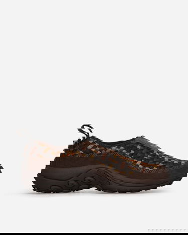 Tenisky a topánky Merrell Moc EVO Woven 1TRL Sneakers Hnedá | J006445 BRACKEN, 1