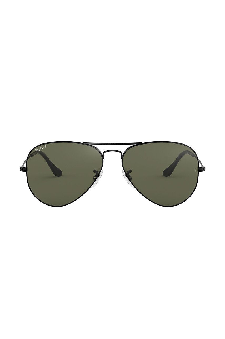 Slnečné okuliare Ray-Ban Sunglasses Aviator Large Metal Čierna | 0RB3025.00258.62, 1