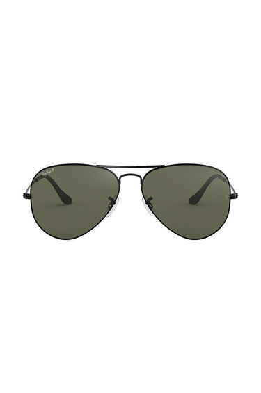 Slnečné okuliare Ray-Ban Sunglasses Aviator Large Metal Čierna | 0RB3025.00258.62, 1