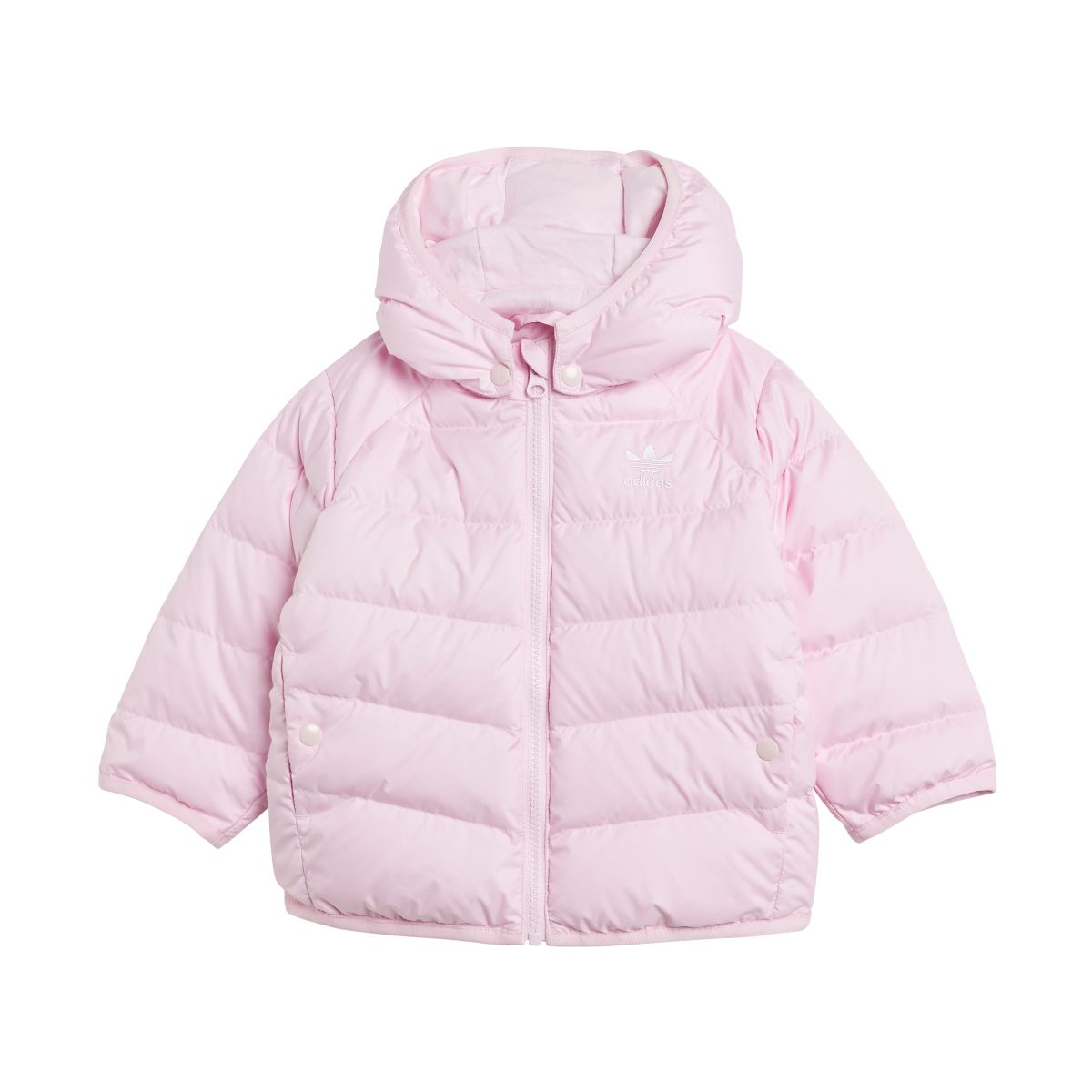 Prešívaná bunda adidas Originals adidas Down Jacket Ružová | JY1133, 0