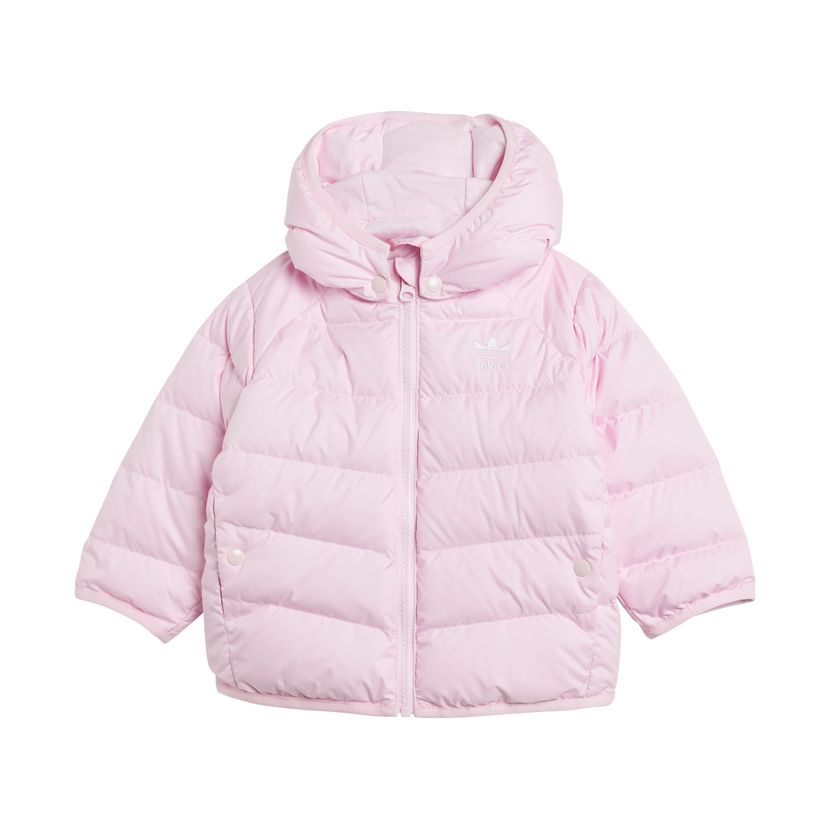 Prešívaná bunda adidas Originals adidas Down Jacket Ružová | JY1133