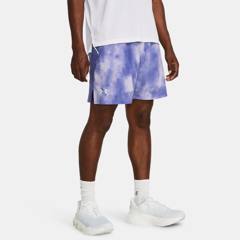 Šortky Under Armour Shorts Fialová | 1378869-539