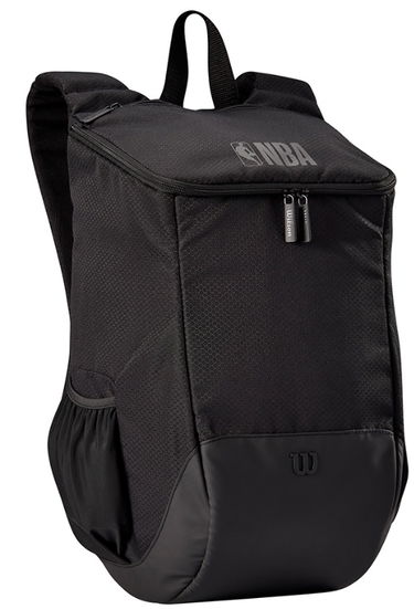 Batoh Wilson Tennis NBA Authentic Backpack Čierna | wtba80040nba, 3