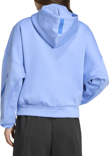 Mikina adidas Performance Sportswear Z.N.E. Full-Zip Hoodie Modrá | jw5319, 2