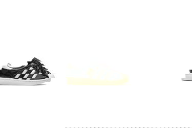 Tenisky a topánky adidas Originals Superstar Vintage 'Black Snakeskin' - Made in Germany Čierna | JR1642, 1