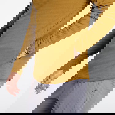 Mikina Saysky Blaze Half Zip Light Fleece XL Žltá | OMRFL03C7011, 2