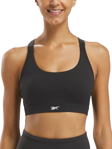Podprsenka Reebok LUX HIGH IMPACT Čierna | 100202561, 0