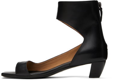 Tenisky a topánky Marsèll Marsell Cucchiaia Heeled Sandals Čierna | MW8452 P011, 2