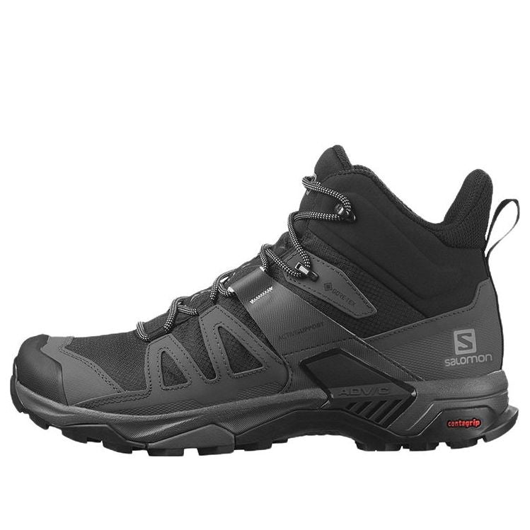 Tenisky a topánky Salomon Waterproof Hiking Boots Čierna | 413834