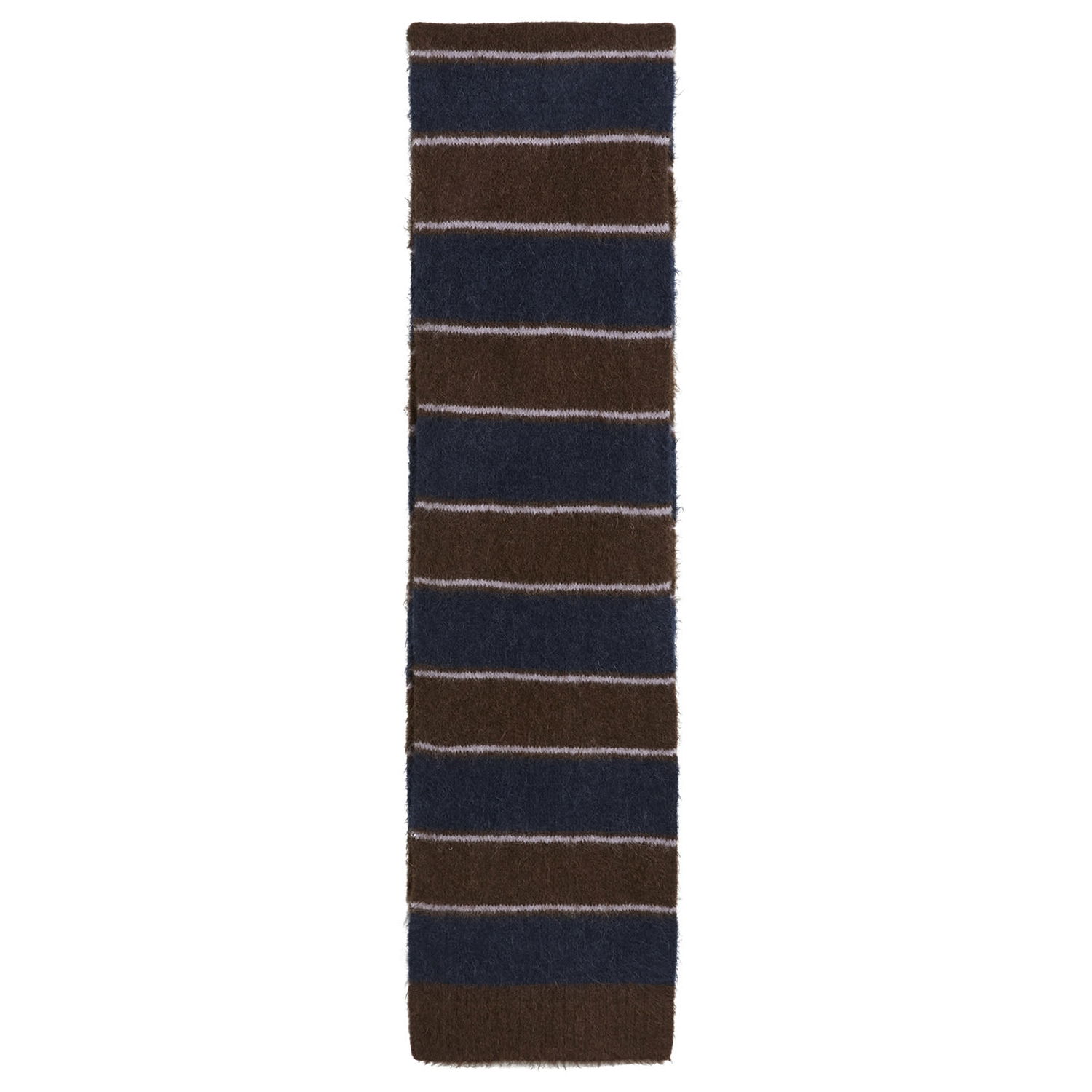 Šál Samsoe Samsoe Sajeanne Stripe Scarf Rôznofarebný | F24400057-CLR002397, 1