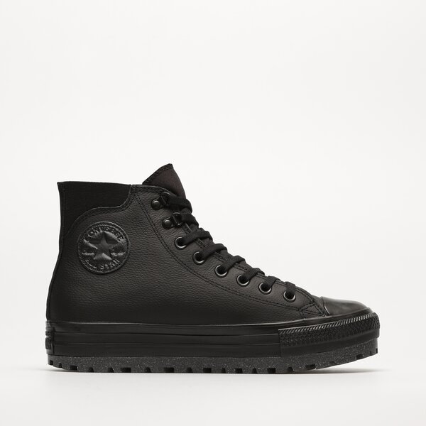 Tenisky a topánky Converse Chuck Taylor All Star City Trek Wp Čierna | A04481C, 0