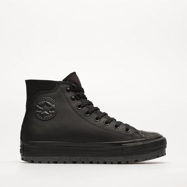 Tenisky a topánky Converse Chuck Taylor All Star City Trek Wp Čierna | A04481C, 0