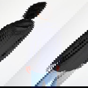 Pláštenka Rains Hooded Rain Jacket Čierna | 12010 01 Black, 8