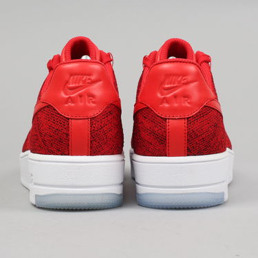 Tenisky a topánky Nike Air Force 1 Ultra Flyknit Low ''Red'' Červená | 817419-600, 3