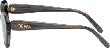 Slnečné okuliare Loewe Swan Slim Sunglasses Šedá | LW40178I@5320N 840126866155, 2