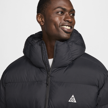Prešívaná bunda Nike ACG Puffer Jacket With Hood Čierna | FV8909-010, 2