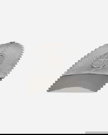 Šiltovka Stone Island Nylon Metal Baseball Cap Šedá | L1S159100011S0076 V0061, 2
