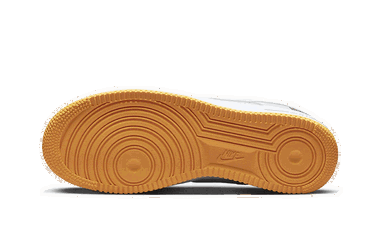 Tenisky a topánky Nike Air Force 1 Low Retro "West Indies Yellow" Biela | DX1156-101, 2