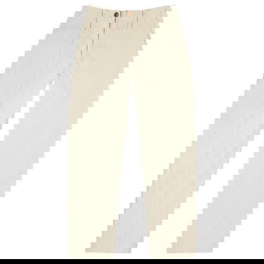 Nohavice Samsoe Samsoe Samsøe Samsøe Sadide Workwear Trousers Béžová | F24200101-110108TCX, 0