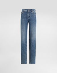 Dolce & Gabbana Cigarette Jeans