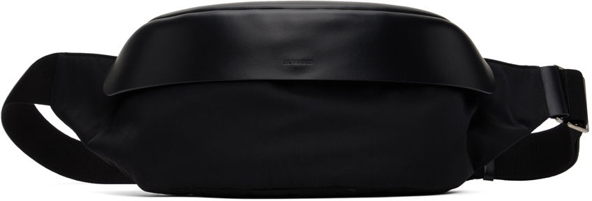 Ľadvinka Jil Sander Lid Belt Bag Medium Pouch Čierna | J26WB0002_P6496, 0