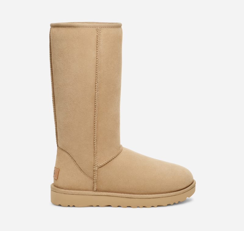 Tenisky a topánky UGG ® Classic Tall II Boot for Béžová | 1016224-MDSD