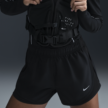 Vesta Nike Tempo Dri-FIT Mid-Rise Running Shorts with Liner Čierna | HM6096-011, 3