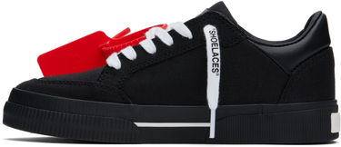 Tenisky a topánky Off-White Vulcanized Čierna | OWIA288C99FAB0021001, 2