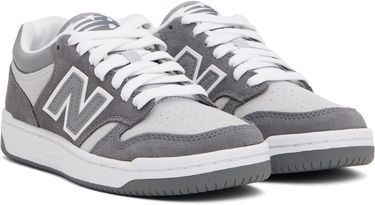 Tenisky a topánky New Balance 480 Šedá | BB480LEC, 4