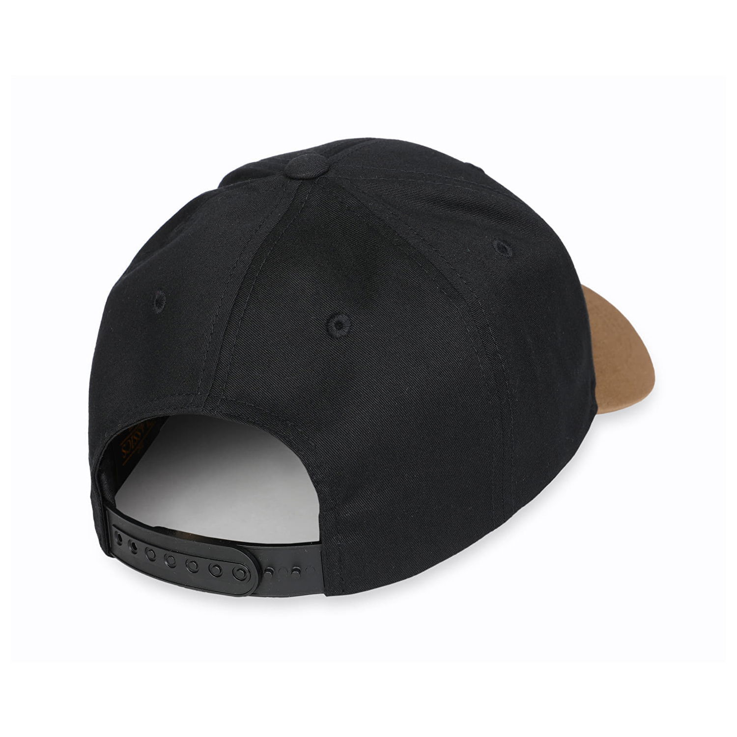 Šiltovka Horsefeathers Cap Vark Cap Black Čierna | AM226A, 1