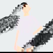 Train Essentials Allover Print Tie-Dye T-Shirt