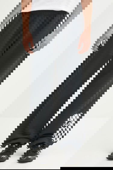Tepláky Maison Margiela MM6 Maison Margiela Graphic Print Lounge Pants Čierna | SH2KA0033.M25004.900, 0
