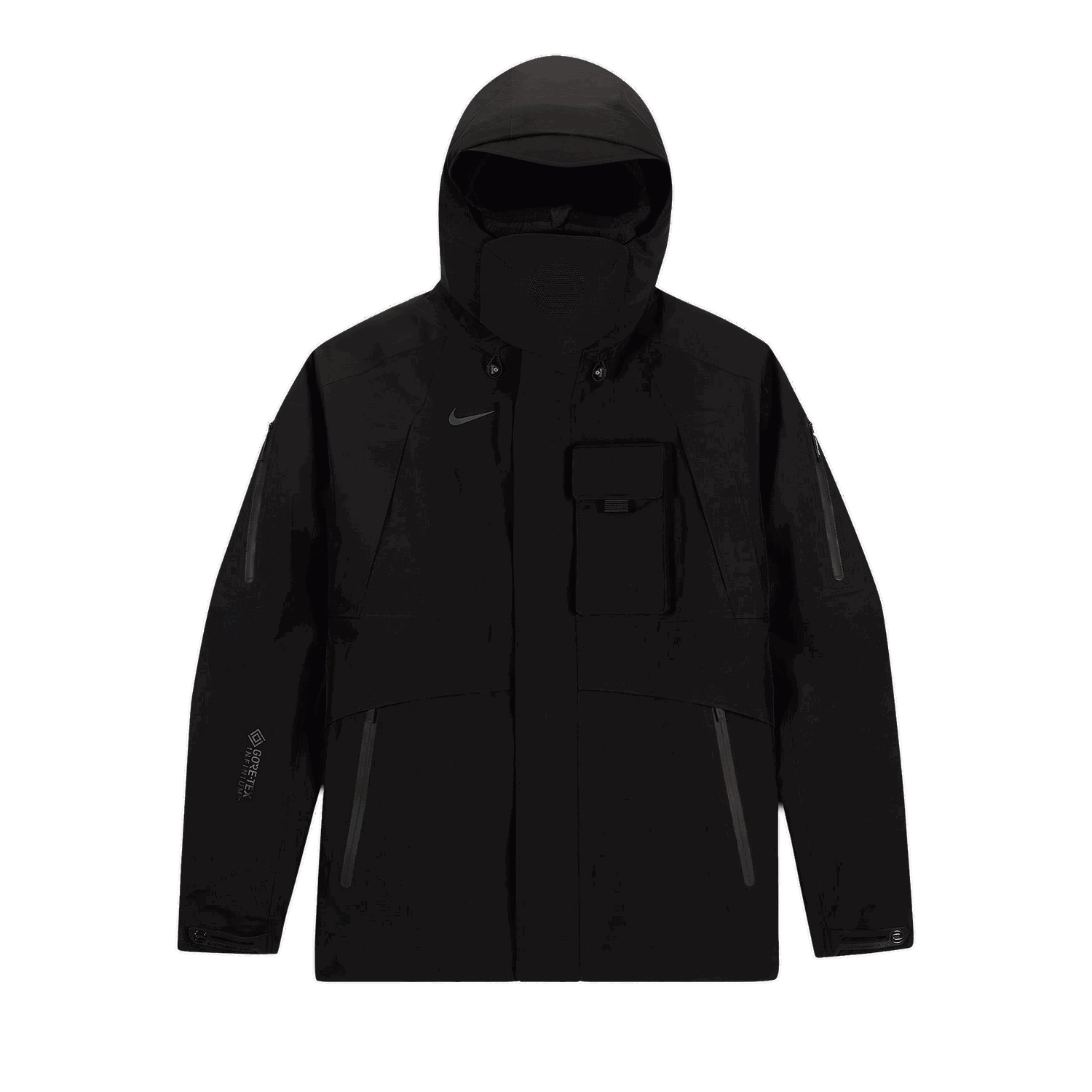 Vetrovka Cactus Jack by Travis Scott Nike NRG x Jacket Čierna | DM1275 010, 0