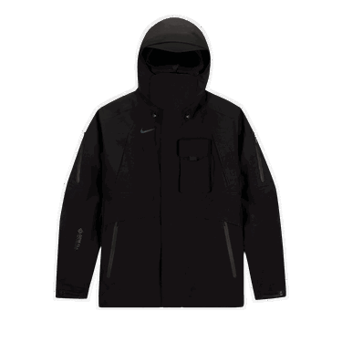 Vetrovka Cactus Jack by Travis Scott Nike NRG x Jacket Čierna | DM1275 010, 0