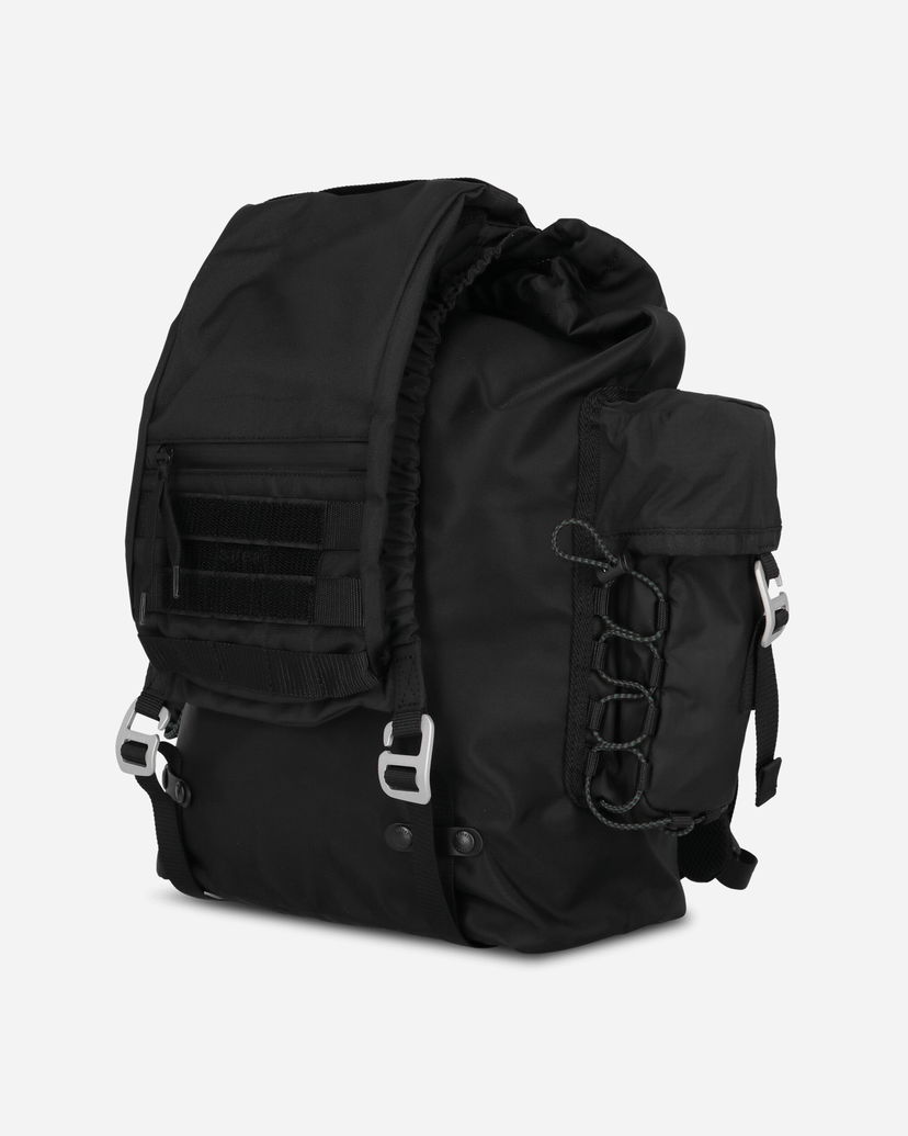 Batoh sacai Hike Tech Backpack Black Čierna | 25-01014S 001