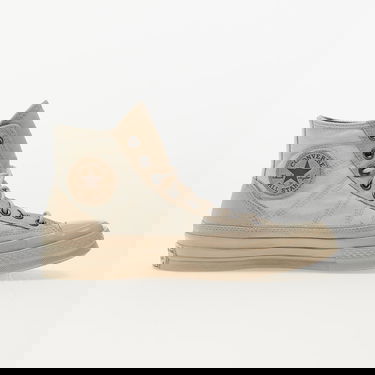Tenisky a topánky Converse Chuck 70 HIGH C.G GTX Béžová | A00724C, 1