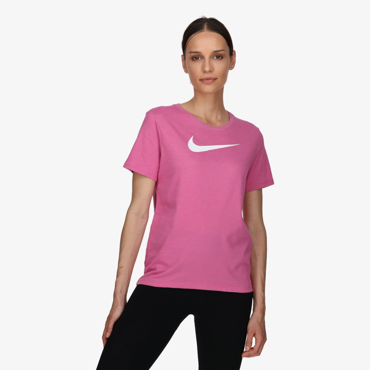 Tričko Nike Swoosh Graphic T-Shirt Ružová | FD2884-623, 0